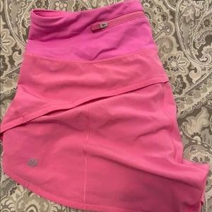 Lululemon Speed Up Short